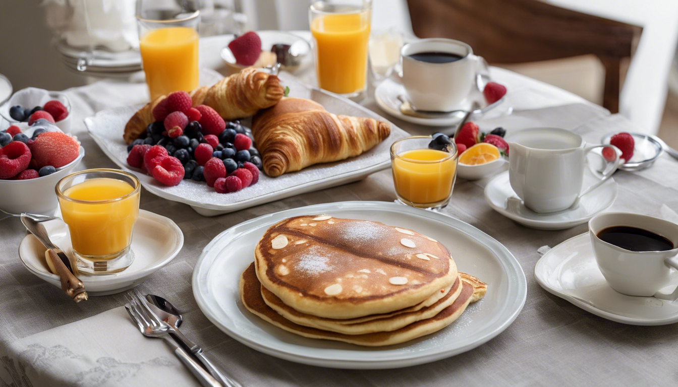 découvrez nos conseils pratiques pour organiser un brunch savoureux autour du petit-déjeuner. recettes, idées de décoration et astuces pour créer une ambiance conviviale et festive, afin de ravir vos invités tout en savourant des mets délicieux!