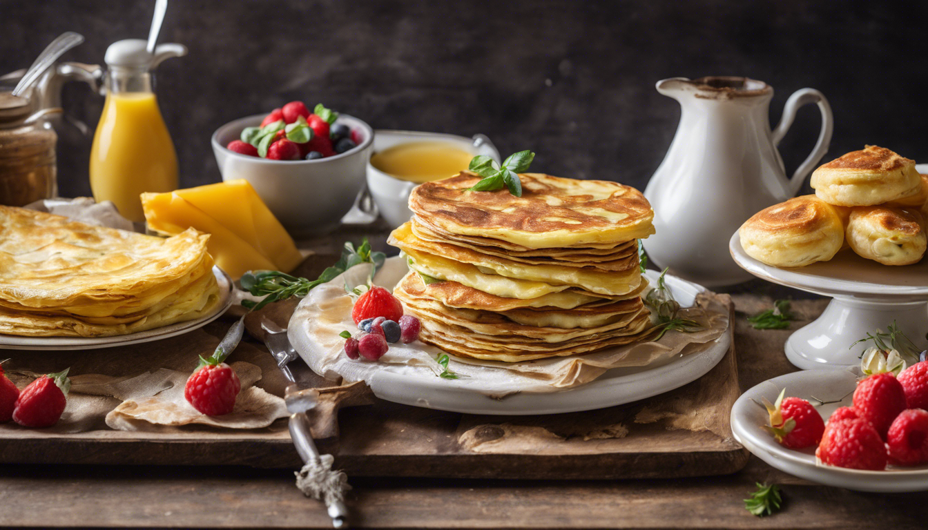 découvrez l'importance d'un bon petit-déjeuner pour bien commencer la journée. explorez des recettes savoureuses et équilibrées qui éveilleront vos papilles et vous apporteront l'énergie nécessaire pour affronter vos activités quotidiennes.