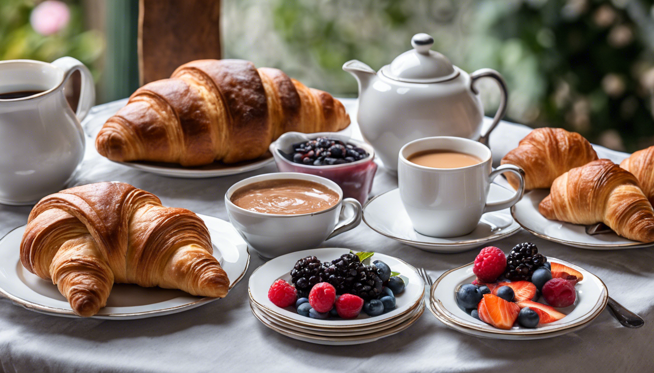 découvrez l'importance d'un petit-déjeuner équilibré pour bien commencer votre journée. recettes savoureuses, conseils nutritionnels et idées de menus faciles à réaliser sont au rendez-vous pour vous inspirer.