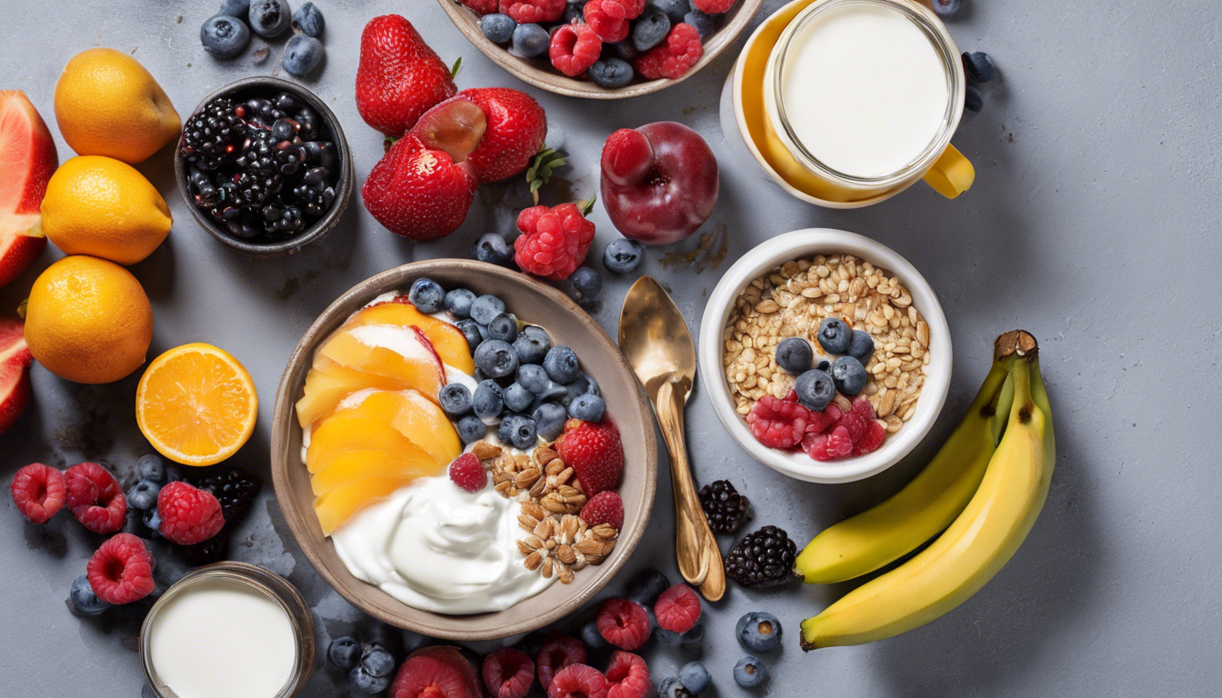 découvrez les erreurs courantes à éviter au petit-déjeuner pour bien commencer votre journée. apprenez comment choisir les aliments sains et équilibrés qui boostent votre énergie et votre concentration, tout en améliorant votre bien-être général.