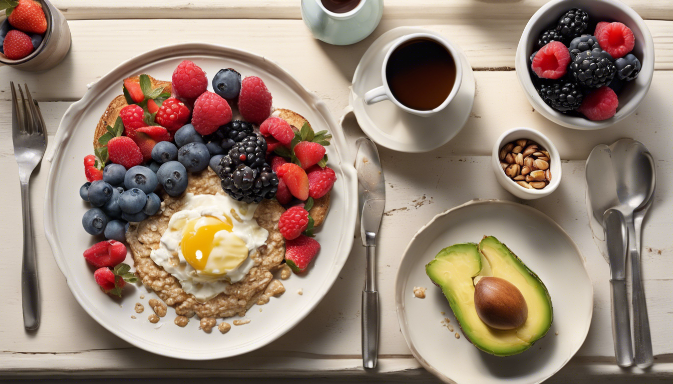 découvrez les meilleurs aliments à intégrer dans votre petit-déjeuner pour garantir un repas nutritif et équilibré. apprenez à choisir des options saines qui boosteront votre énergie et favoriseront votre santé tout au long de la journée.