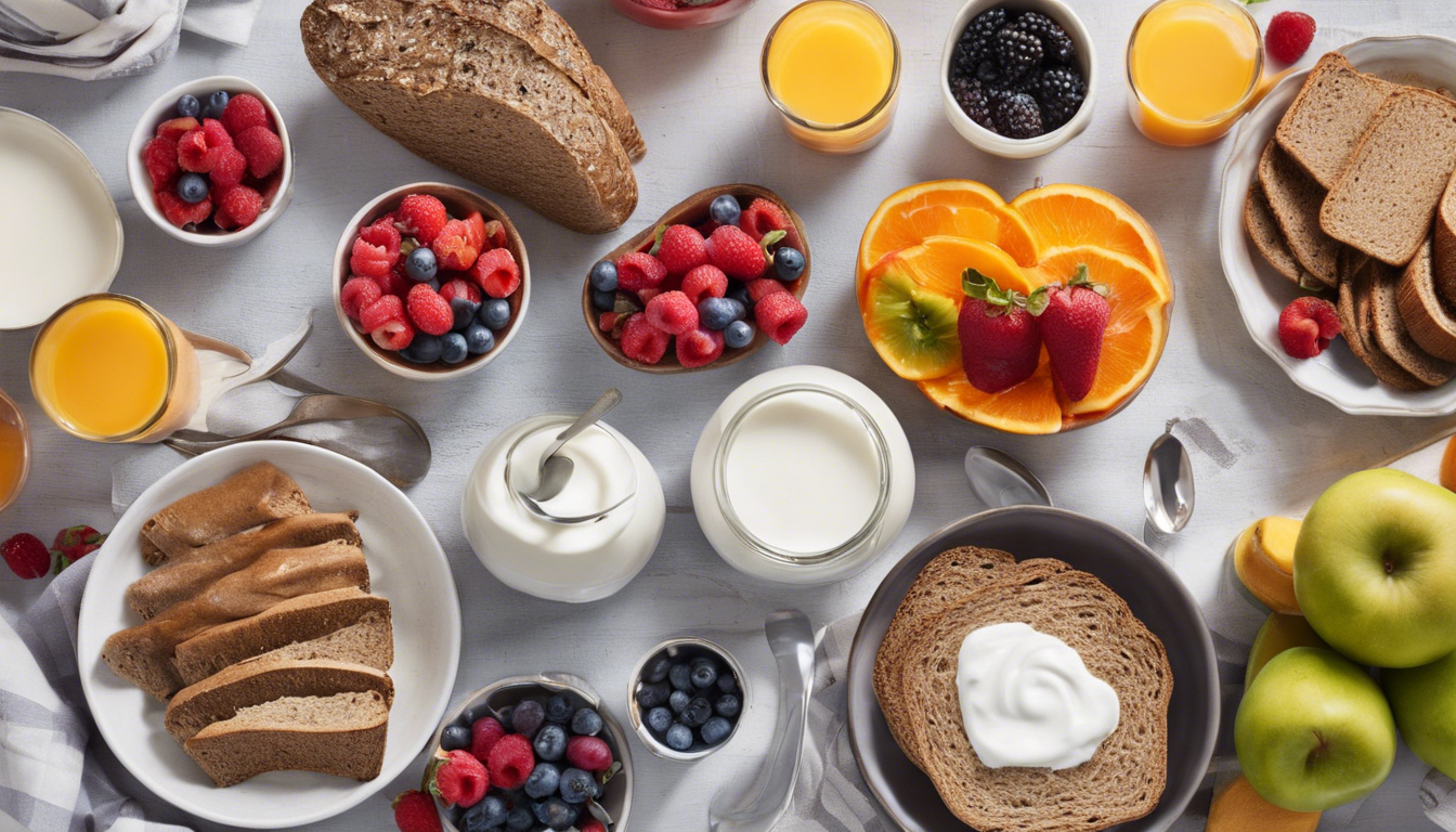 découvrez ce qu'est un petit-déjeuner équilibré et son importance pour bien commencer la journée. apprenez à combiner les nutriments essentiels, les aliments variés et les portions adéquates pour optimiser votre énergie et votre concentration.