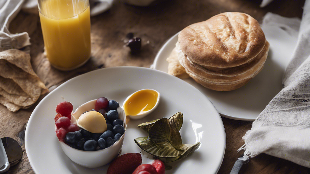 Illustration détaillée sur Découvrez le Petit-Déjeuner Antillais : Saveurs et Traditions à Explorer