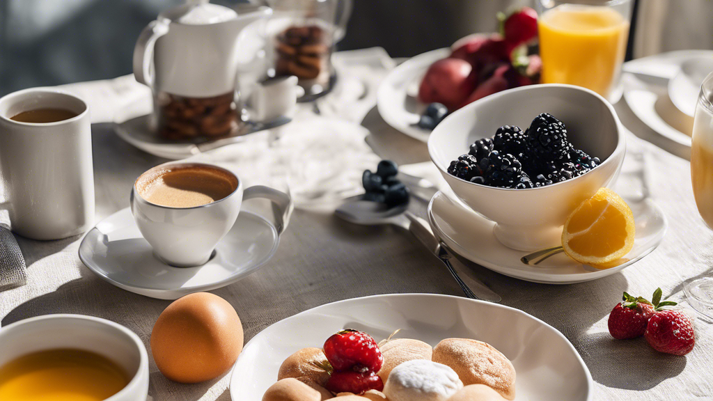 Illustration détaillée sur Découvrez les délices du petit déjeuner à Malaga : un voyage gustatif