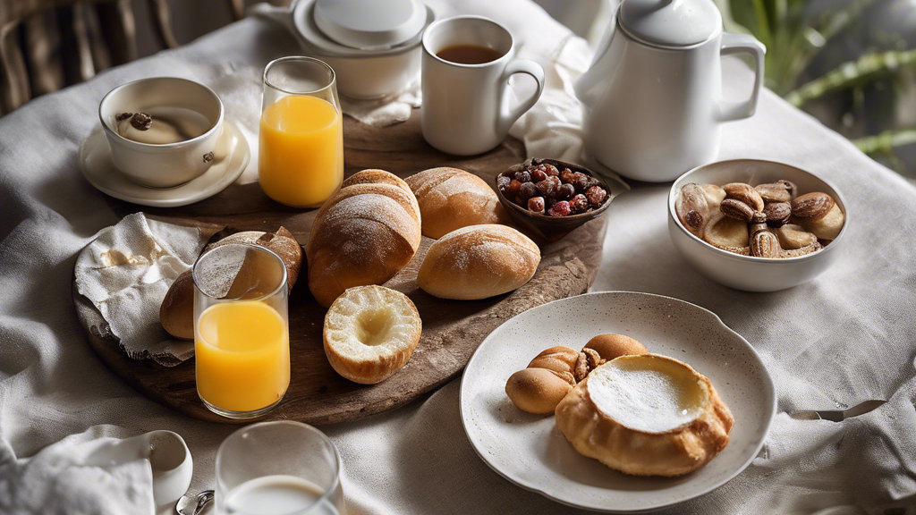 Illustration détaillée sur Découvrez les délices du petit déjeuner antillais : recettes et traditions