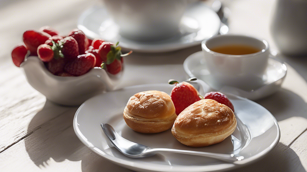 Illustration détaillée sur Le bon matin : idées de petit déjeuner gourmand et équilibré