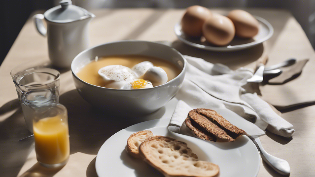 Illustration détaillée sur Le petit déjeuner adapté pour les personnes avec trisomie 21 : conseils et recettes