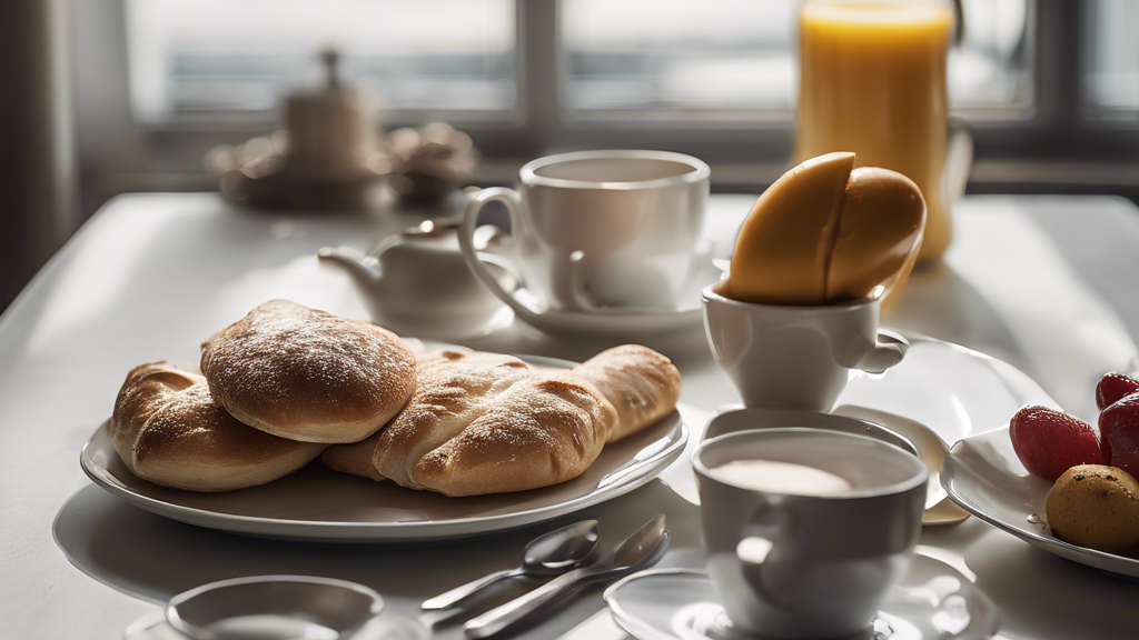 Illustration détaillée sur Le Petit Déjeuner Hollandais : Un Voyage au Cœur des Saveurs Néerlandoises