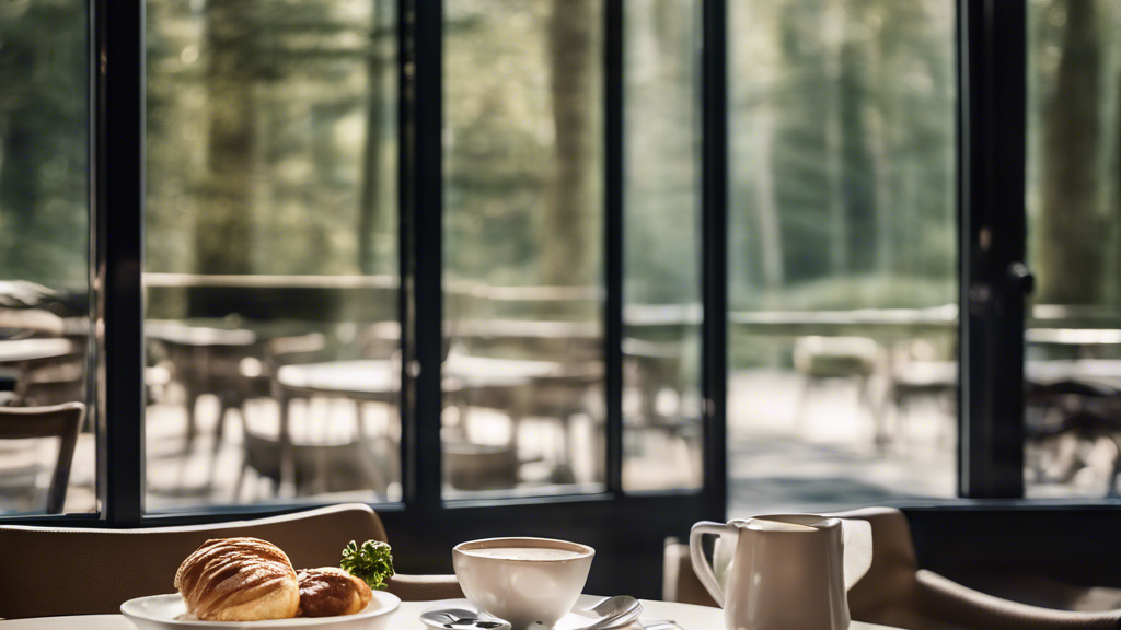 Illustration détaillée sur Le Petit Déjeuner Idéal au Center Parcs : Un Voyage Culinaire Matinal