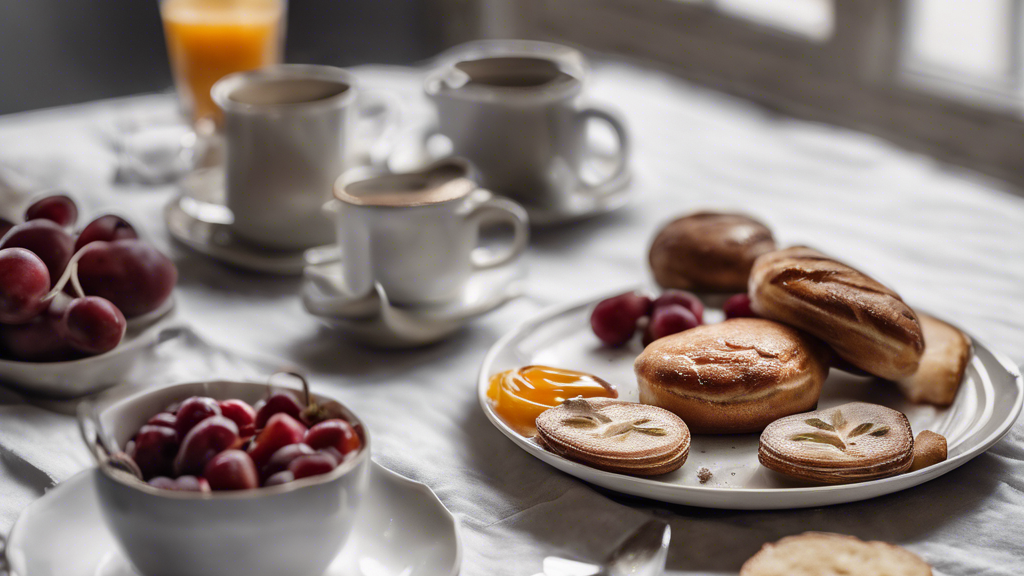 Illustration détaillée sur Le Petit Déjeuner Maison à Bordeaux : Recettes et Inspirations