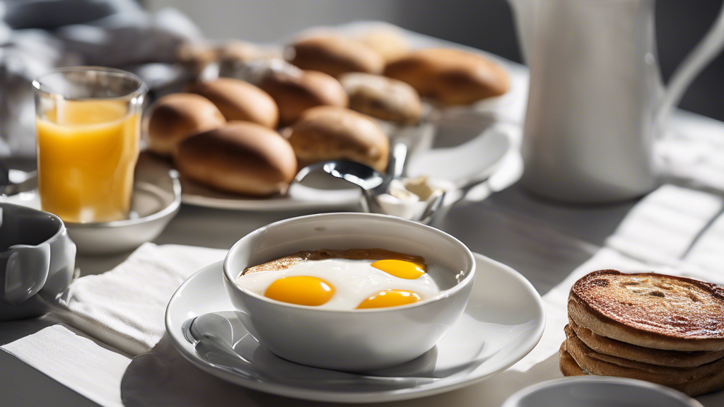 Illustration détaillée sur Le petit déjeuner sans lectine : des recettes savoureuses pour bien commencer la journée