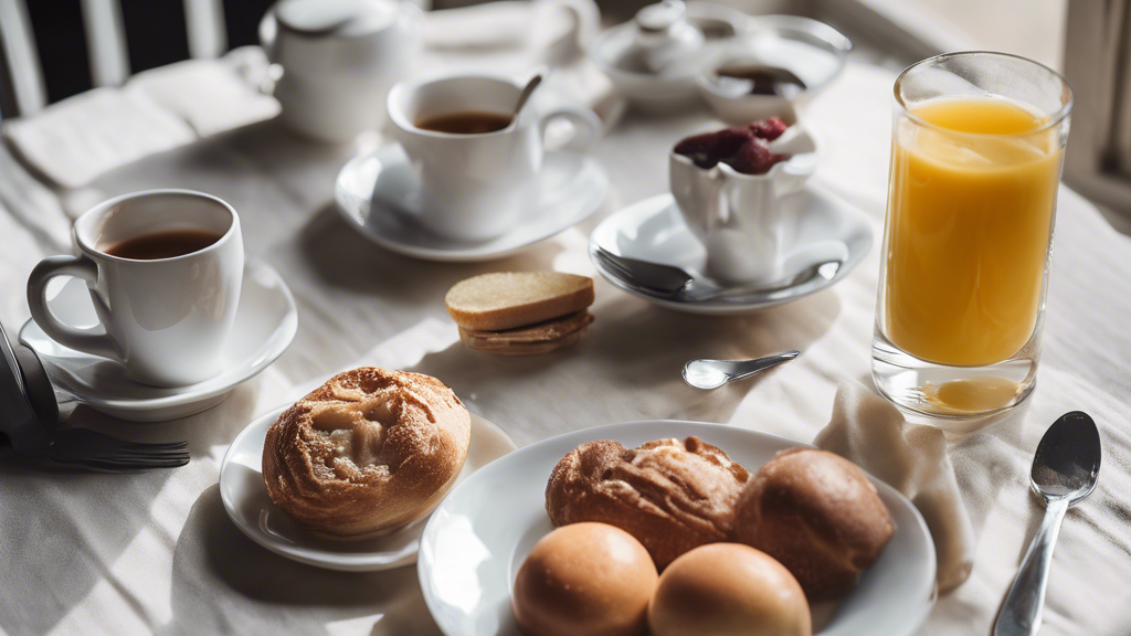 Illustration détaillée sur Les délices du petit déjeuner à Vienne : une expérience à ne pas manquer