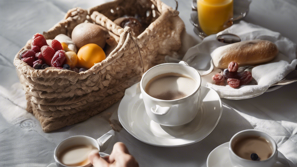 Illustration détaillée sur Les délices du petit déjeuner alsacien : un voyage gustatif matinal