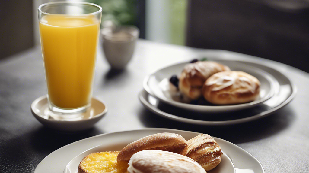 Illustration détaillée sur Les délices du petit déjeuner gras : entre plaisir et équilibre