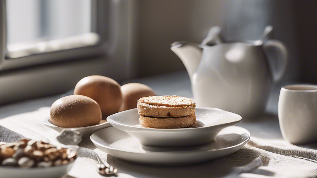 Illustration détaillée sur Mélanger des Céréales pour un Petit Déjeuner Équilibré et Savoureux