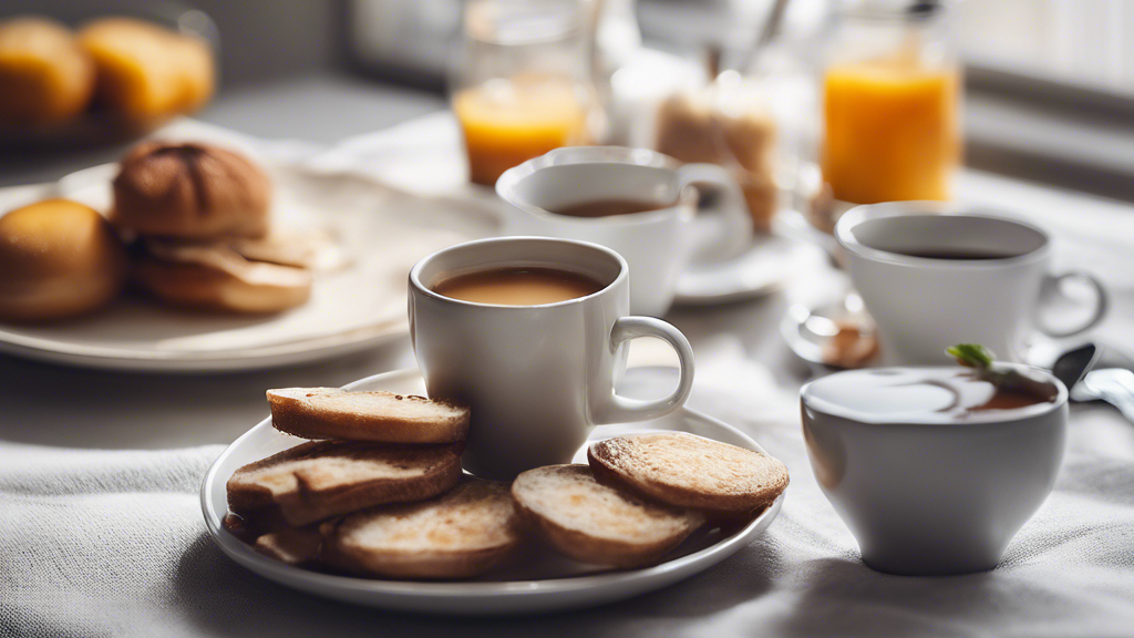 Illustration détaillée sur Petit-déjeuner AIP : Recettes et conseils pour un début de journée réussi