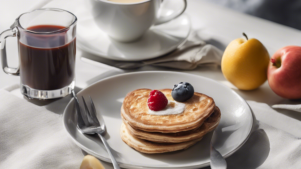 Illustration détaillée sur Petit déjeuner anti-stress : des recettes savoureuses pour bien commencer la journée