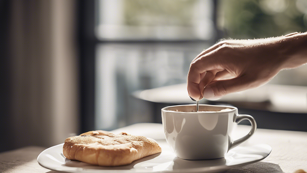 Illustration détaillée sur Que manger au petit déjeuner après un blanchiment dentaire ?