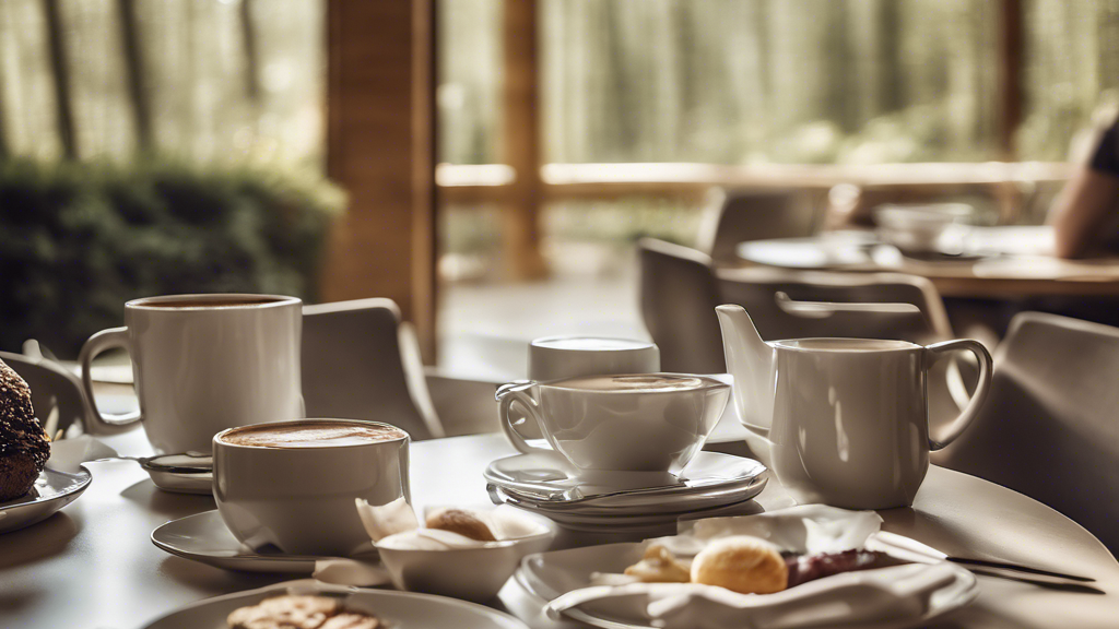 Illustration détaillée sur Savourez un Petit-Déjeuner Réconfortant au Center Parcs