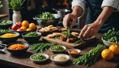 Cadeaux cuisine : idées originales pour surprendre les chefs en herbe