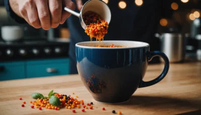 Conversion cup gramme : comment maîtriser vos mesures en cuisine