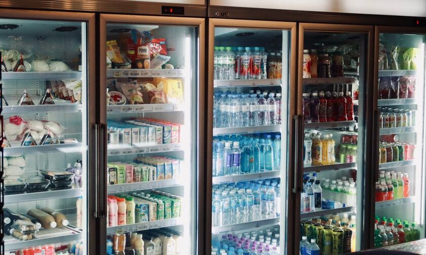 Réfrigérateur mini-frigo & top